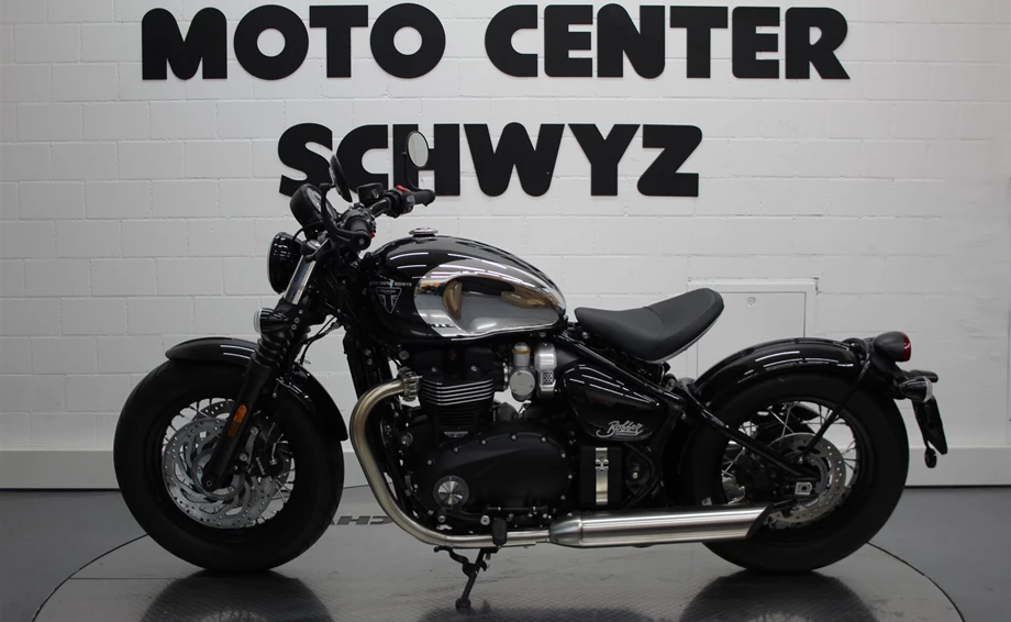 Angebot Triumph Bonneville Bild 5: Angebot Triumph Bonneville