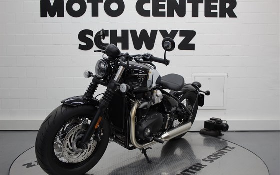 Neufahrzeug Triumph Bonneville - Bild 4