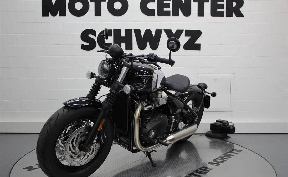 Angebot Triumph Bonneville Bild 4: Angebot Triumph Bonneville
