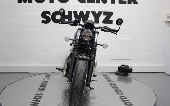 Neufahrzeug Triumph Bonneville - Bild 3