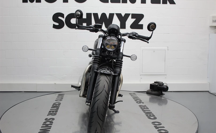 Angebot Triumph Bonneville Bild 3: Angebot Triumph Bonneville