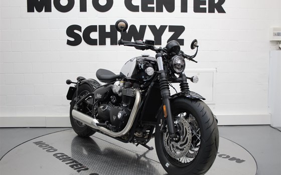 Neufahrzeug Triumph Bonneville - Bild 2