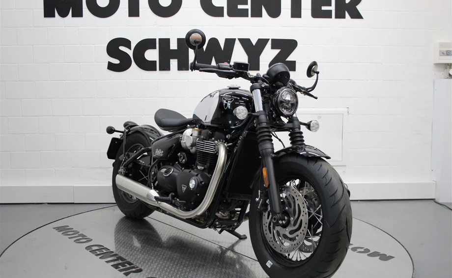 Angebot Triumph Bonneville Bild 2: Angebot Triumph Bonneville