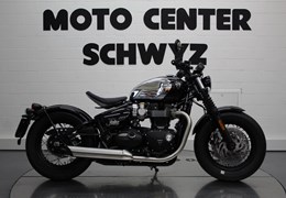 Neumotorrad Triumph Bonneville