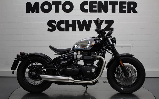 Neufahrzeug Triumph Bonneville - Bild 1