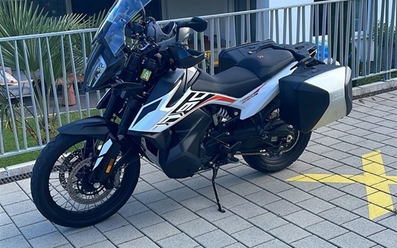 Motorrad Occasion KTM 790 Adventure - Bild 1
