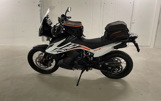 Motorrad Occasion KTM 790 Adventure - Bild 3