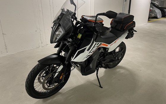Motorrad Occasion KTM 790 Adventure - Bild 4