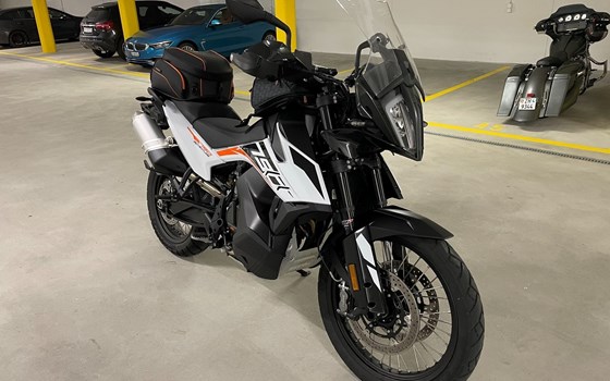 Motorrad Occasion KTM 790 Adventure - Bild 5