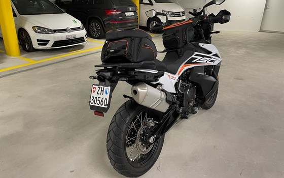 Motorrad Occasion KTM 790 Adventure - Bild 6