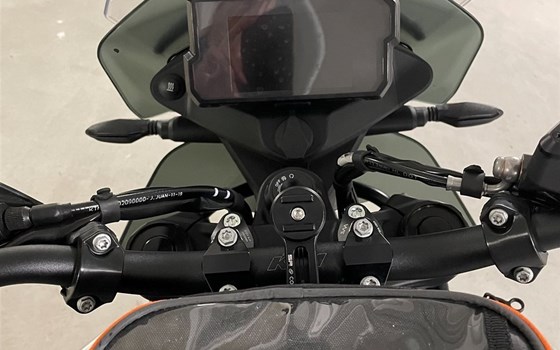 Motorrad Occasion KTM 790 Adventure - Bild 7