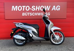 Neumotorrad Honda SH Mode 125