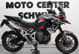 Neumotorrad Triumph Tiger 1200 GT PRO
