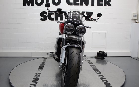 Neufahrzeug Triumph ROCKET 3 GT CHROME EDITION - Bild 3