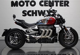 Neumotorrad Triumph ROCKET 3 GT CHROME EDITION