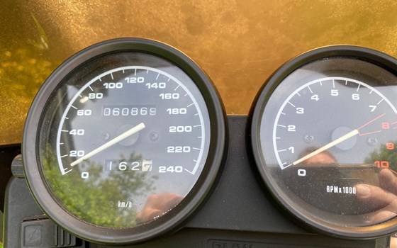 Motorrad Occasion BMW R 1100 GS - Bild 10