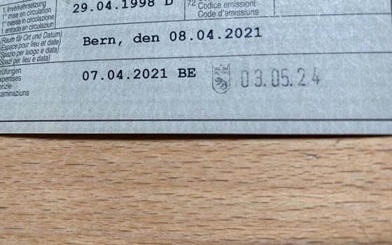 Motorrad Occasion BMW R 1100 GS - Bild 11