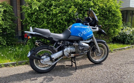 Motorrad Occasion BMW R 1100 GS - Bild 2