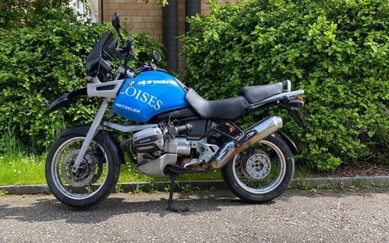 Motorrad Occasion BMW R 1100 GS - Bild 3