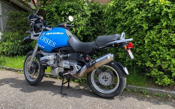 Motorrad Occasion BMW R 1100 GS - Bild 4