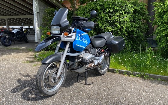 Motorrad Occasion BMW R 1100 GS - Bild 5