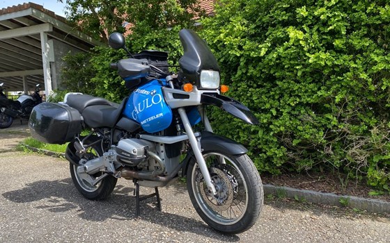 Motorrad Occasion BMW R 1100 GS - Bild 6