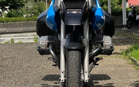 Motorrad Occasion BMW R 1100 GS - Bild 7