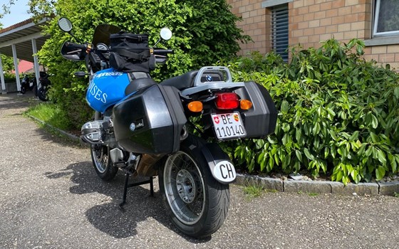 Motorrad Occasion BMW R 1100 GS - Bild 8