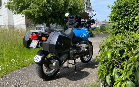 Motorrad Occasion BMW R 1100 GS - Bild 9