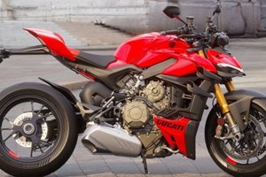 Angebot Ducati Streetfighter V4 S