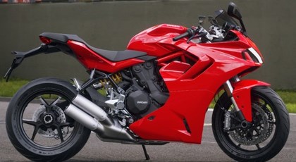 Neumotorrad Ducati SuperSport