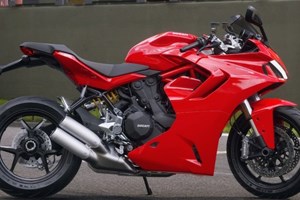 Angebot Ducati SuperSport