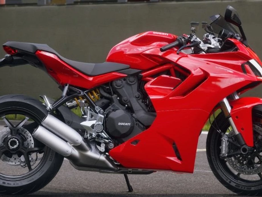 Angebot Ducati SuperSport Bild 1: Angebot Ducati SuperSport
