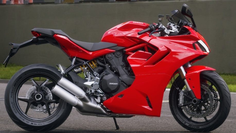 Ducati SuperSport