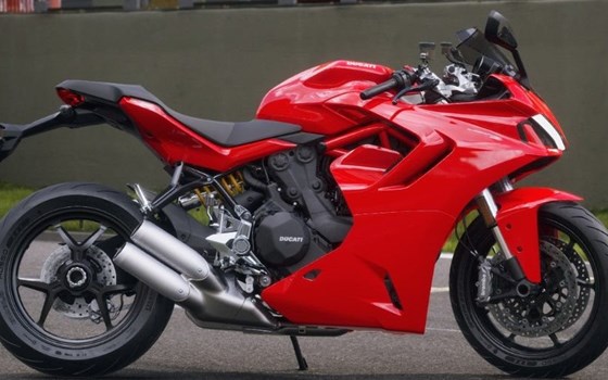 Neufahrzeug Ducati SuperSport - Bild 1