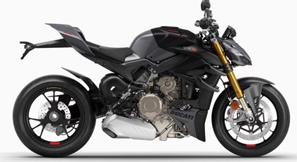 Neumotorrad Ducati Streetfighter V4 S