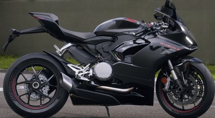 Neumotorrad Ducati Panigale V2