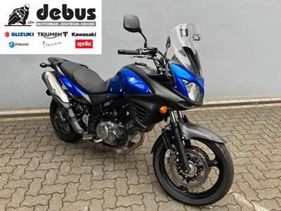 V-Strom 650