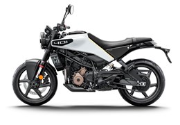 Neumotorrad Husqvarna Vitpilen 401 Aero