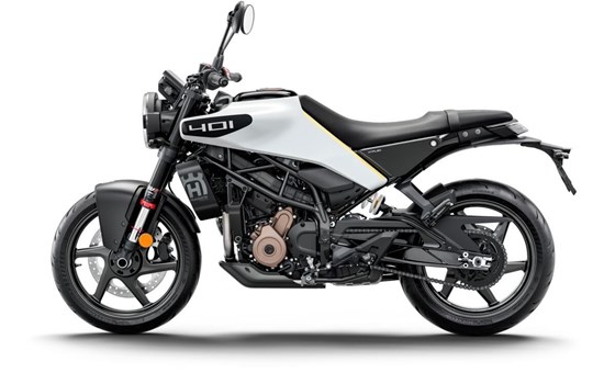 Neufahrzeug Husqvarna Vitpilen 401 Aero - Bild 1