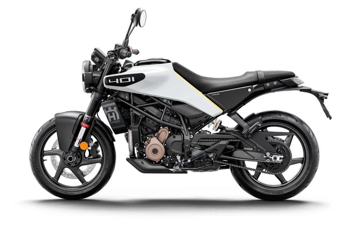 Husqvarna Vitpilen 401 Aero