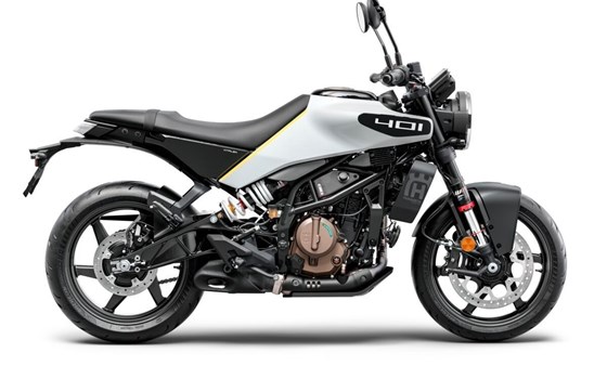 Neufahrzeug Husqvarna Vitpilen 401 Aero - Bild 2