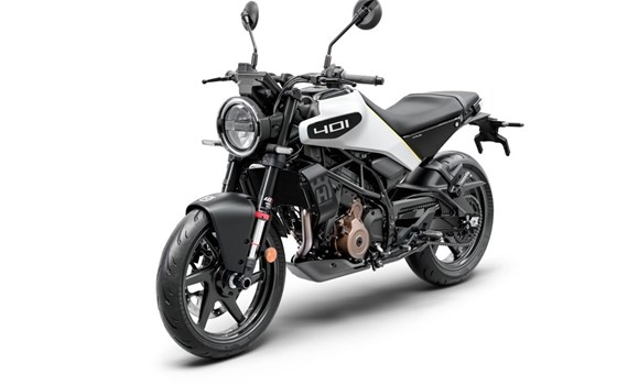 Neufahrzeug Husqvarna Vitpilen 401 Aero - Bild 3