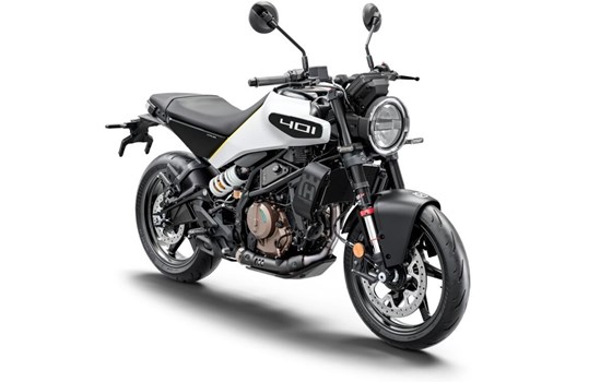 Neufahrzeug Husqvarna Vitpilen 401 Aero - Bild 4