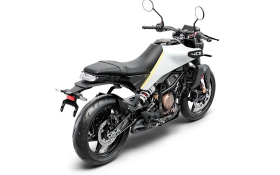 Neufahrzeug Husqvarna Vitpilen 401 Aero - Bild 5