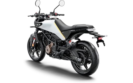 Neufahrzeug Husqvarna Vitpilen 401 Aero - Bild 6