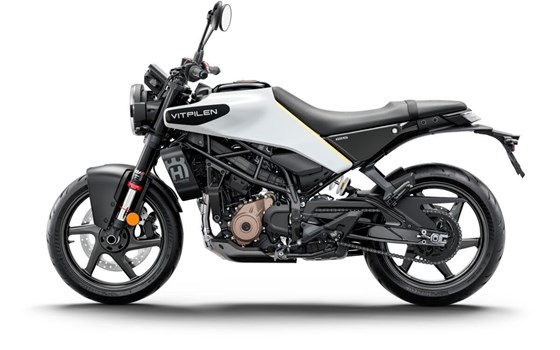 Neufahrzeug Husqvarna Vitpilen 125 - Bild 1