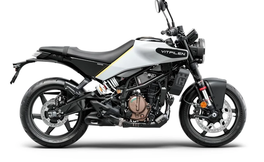 Angebot Husqvarna Vitpilen 125 Bild 2: Angebot Husqvarna Vitpilen 125