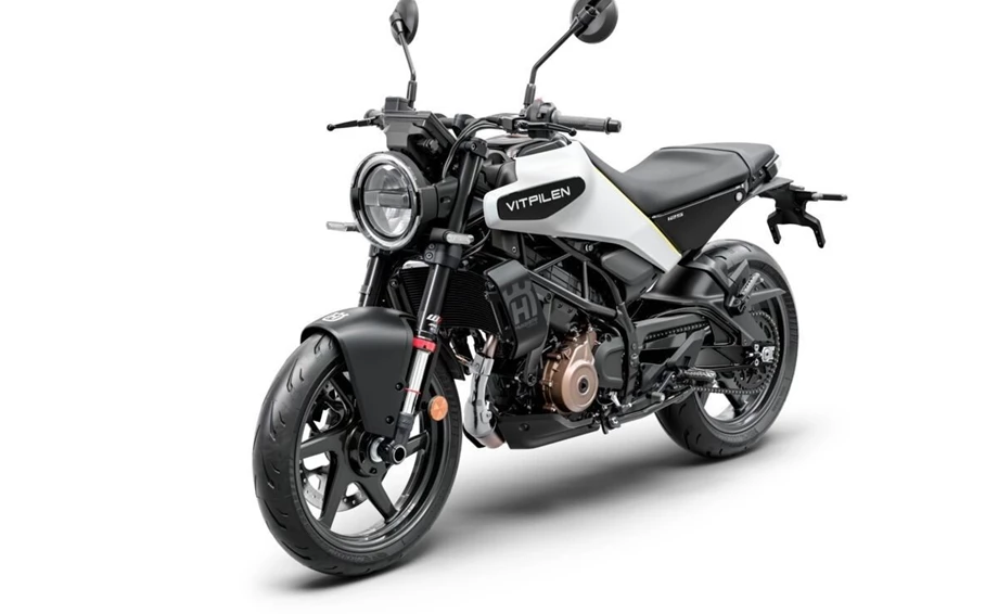 Angebot Husqvarna Vitpilen 125 Bild 3: Angebot Husqvarna Vitpilen 125