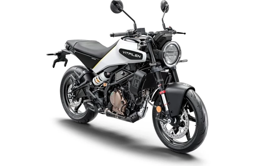 Angebot Husqvarna Vitpilen 125 Bild 4: Angebot Husqvarna Vitpilen 125